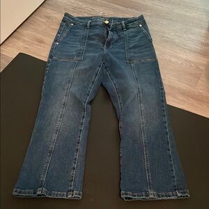 Never worn Michael Kors women’s jeans - size 8